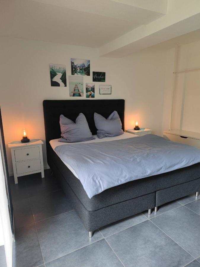 Moers City Apartments Bagian luar foto