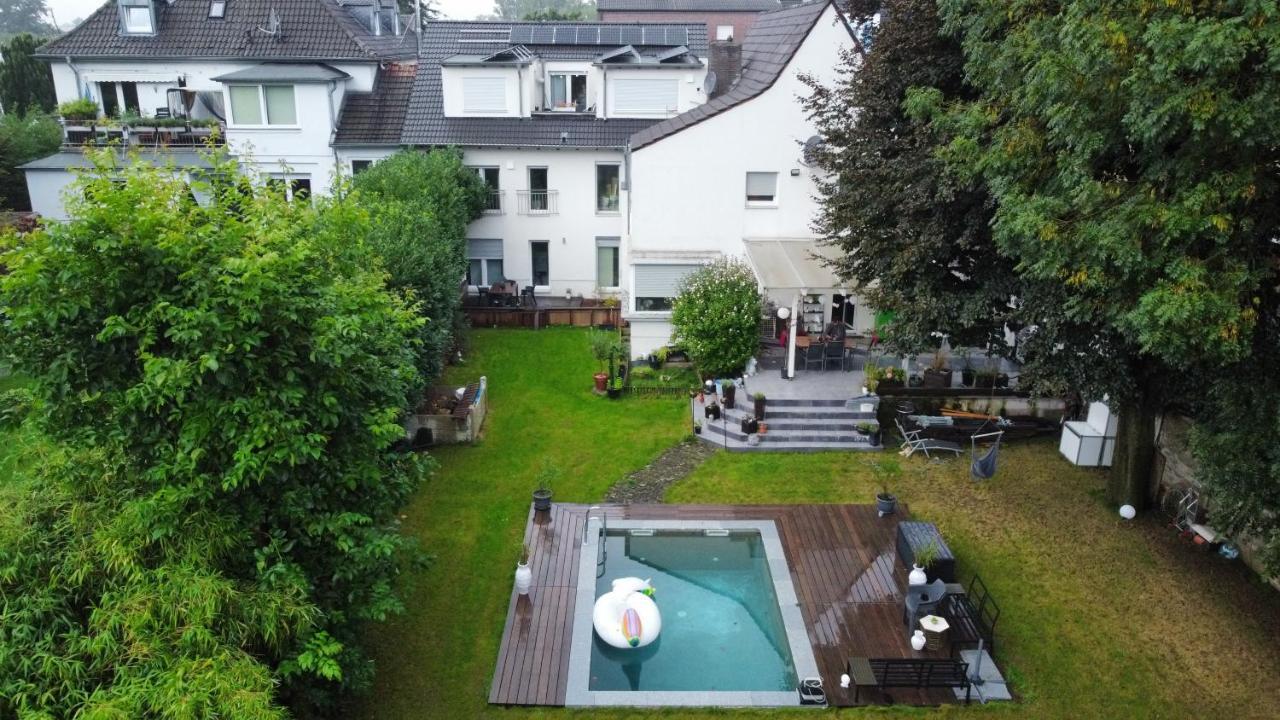 Moers City Apartments Bagian luar foto