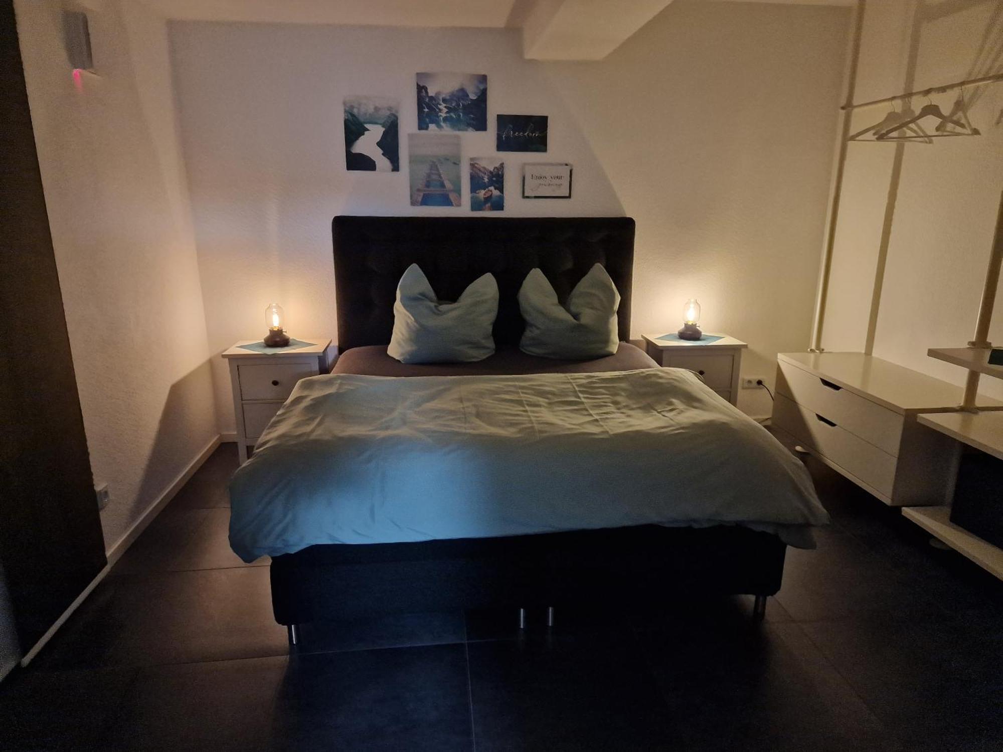 Moers City Apartments Bagian luar foto