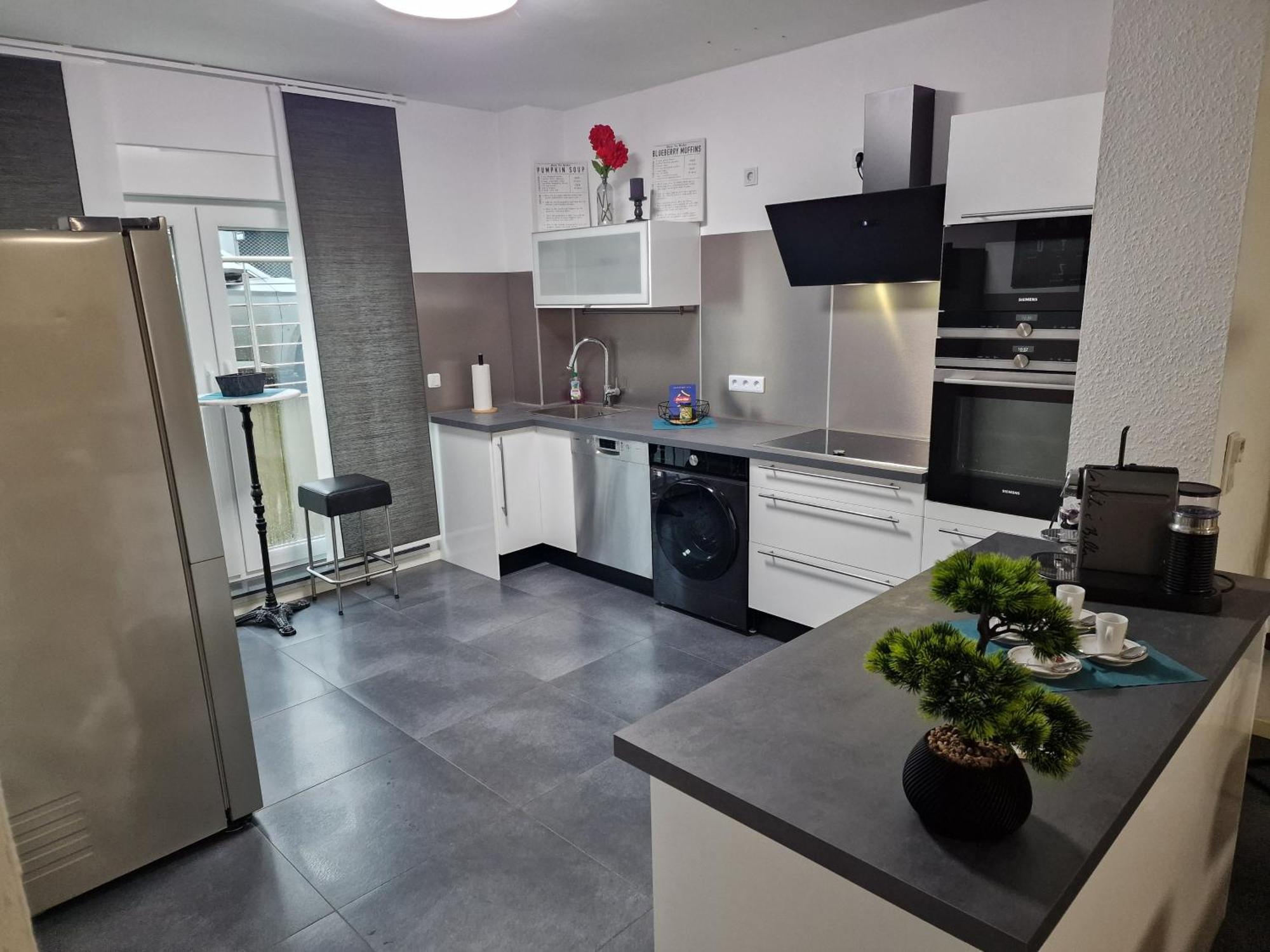 Moers City Apartments Bagian luar foto